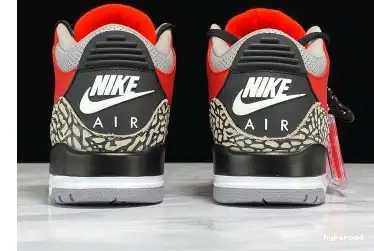 Hyperoad JORDAN AIR CEMENT” “RED 3 0630